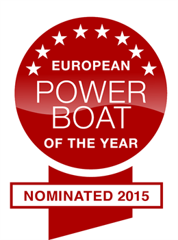 European Power Boat of the Year - Nominated 2015
